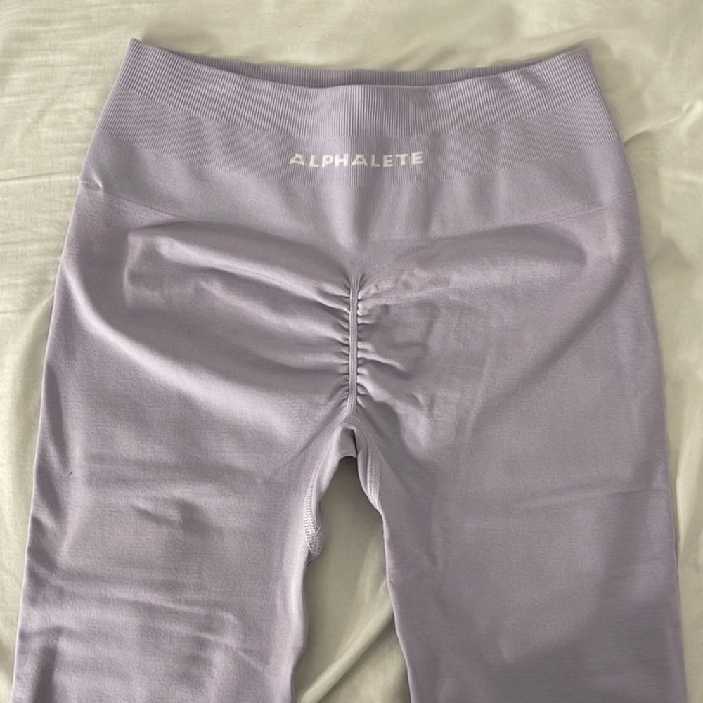 Alphalete amplify leggings
